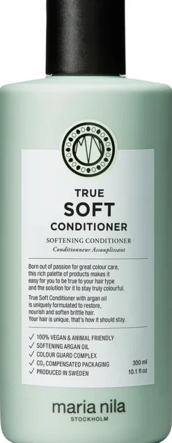 Maria Nila True Soft kosteuttava hoitoaine 300 ml