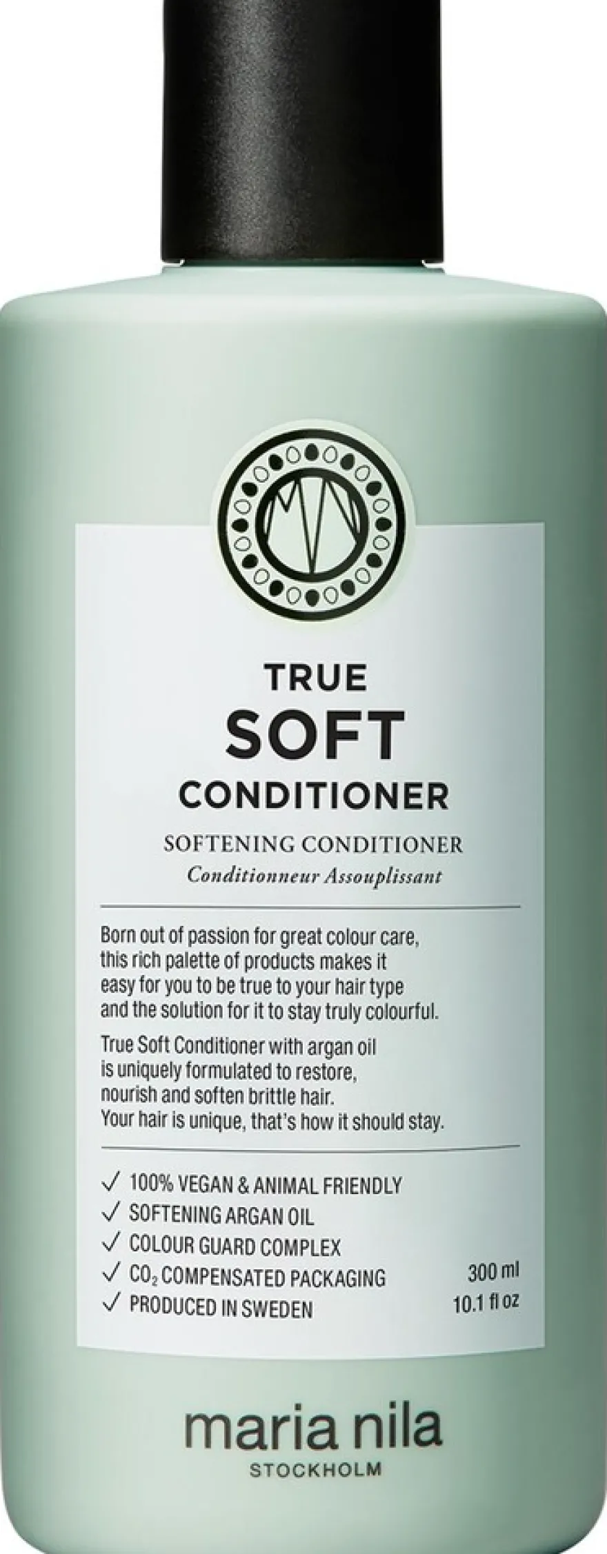 Maria Nila True Soft kosteuttava hoitoaine 300 ml