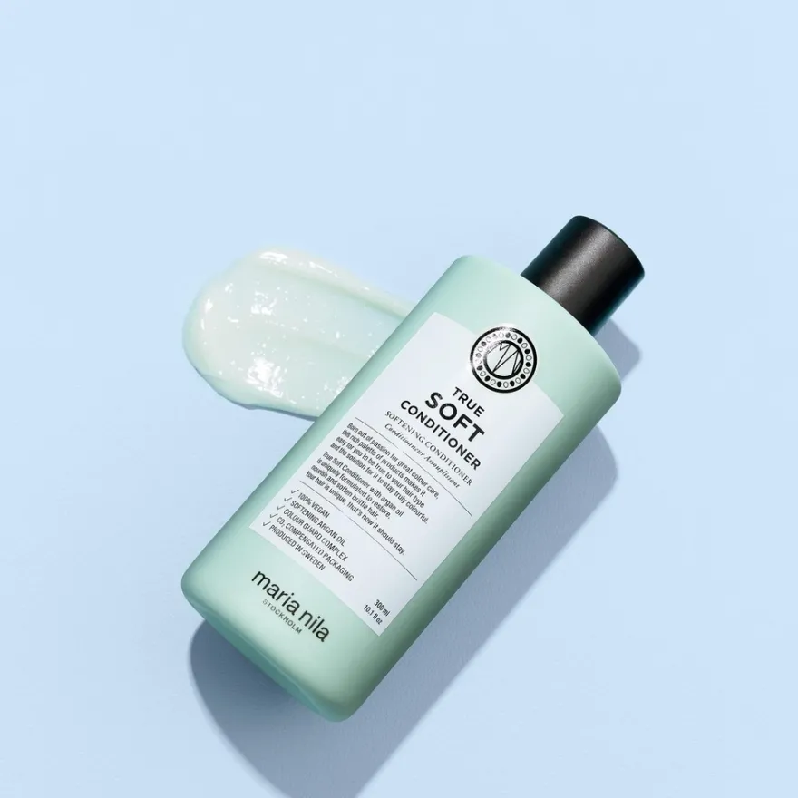 Maria Nila True Soft kosteuttava hoitoaine 300 ml