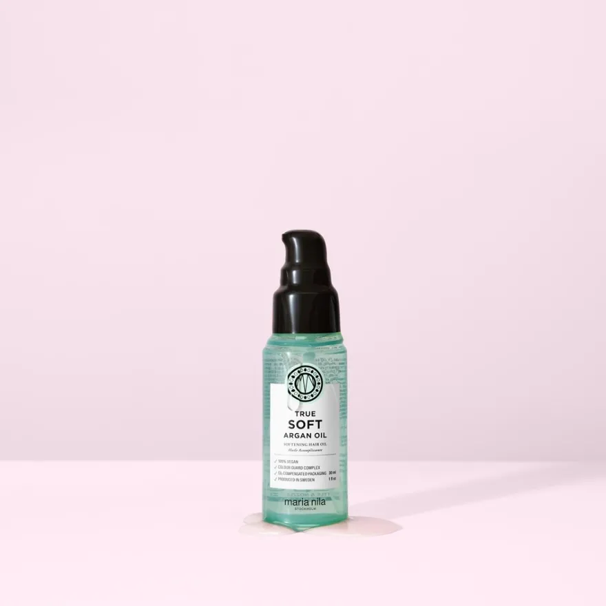 Maria Nila True Soft kosteuttava hoitoöljy 30 ml