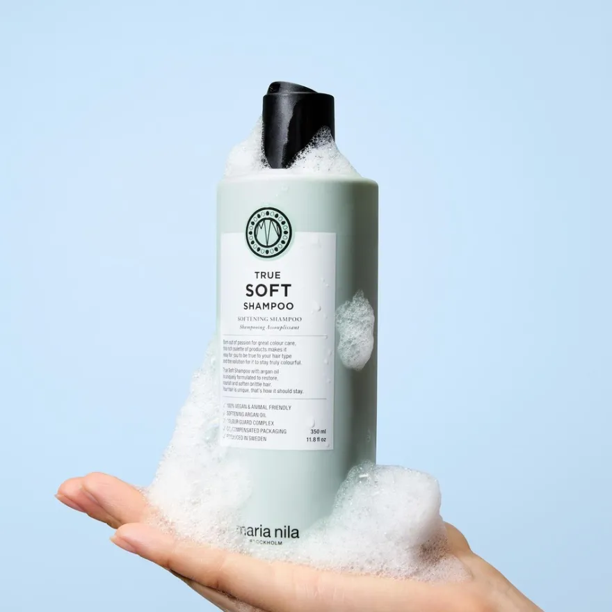 Maria Nila True Soft kosteuttava shampoo 350 ml