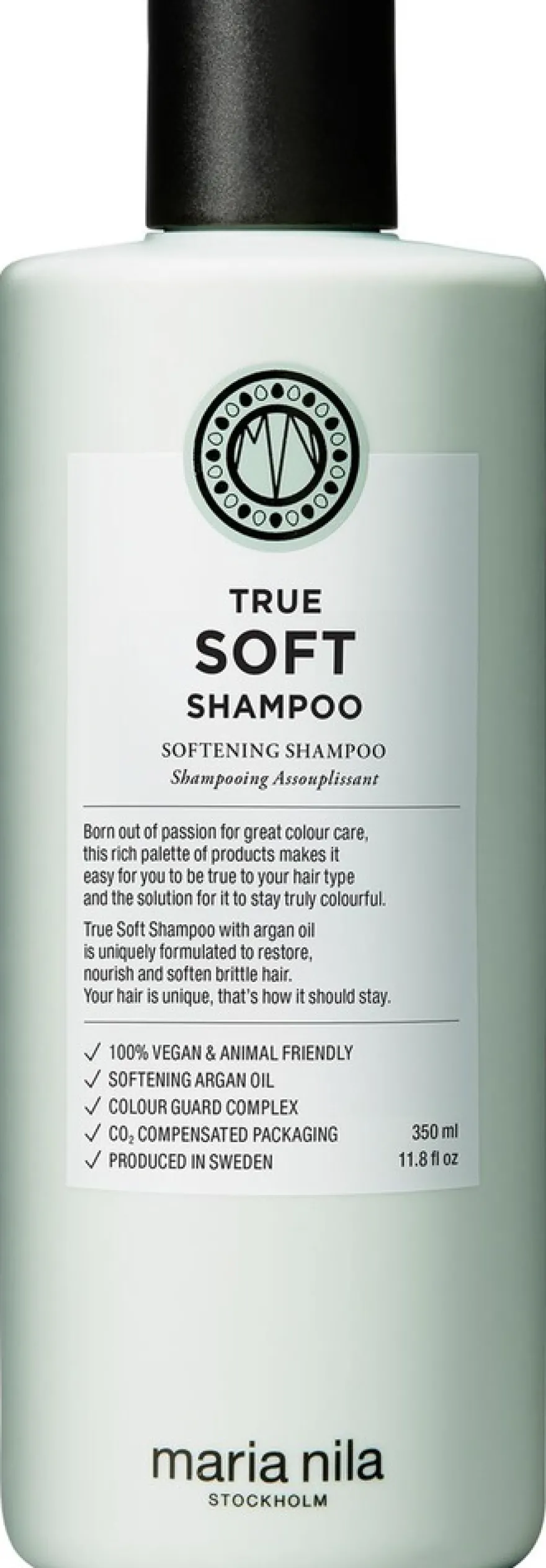 Maria Nila True Soft kosteuttava shampoo 350 ml