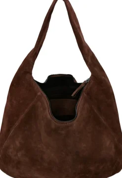 Markberg Samara suede olkalaukku