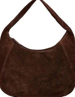 Markberg Samara suede olkalaukku