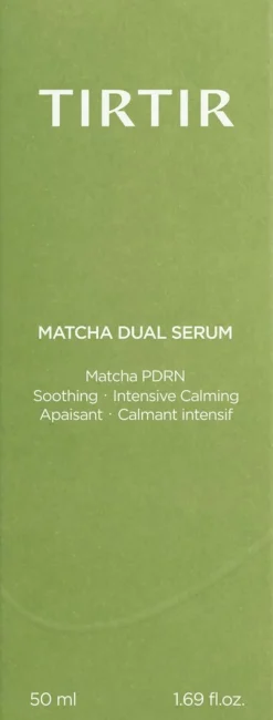 Matcha Dual Serum -seerumi 50 ml