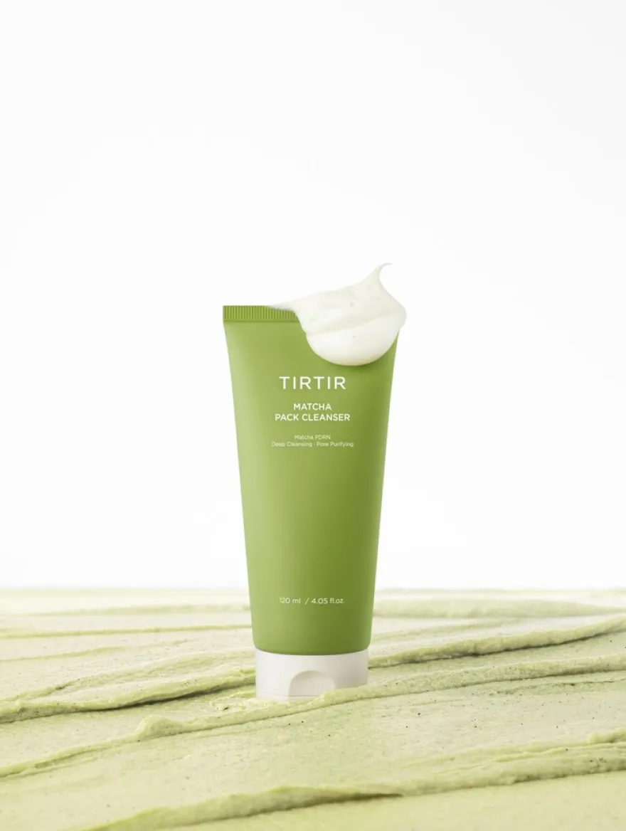 Matcha Pack Cleanser -puhdistusvoide 120 ml