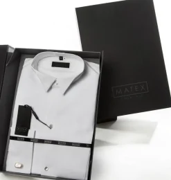 MATEX frakkipaita C mitoitus