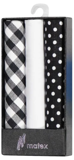 Matex nenäliinapaketti 3 kpl