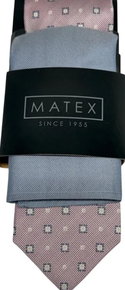 Matex solmio ja taskuliina