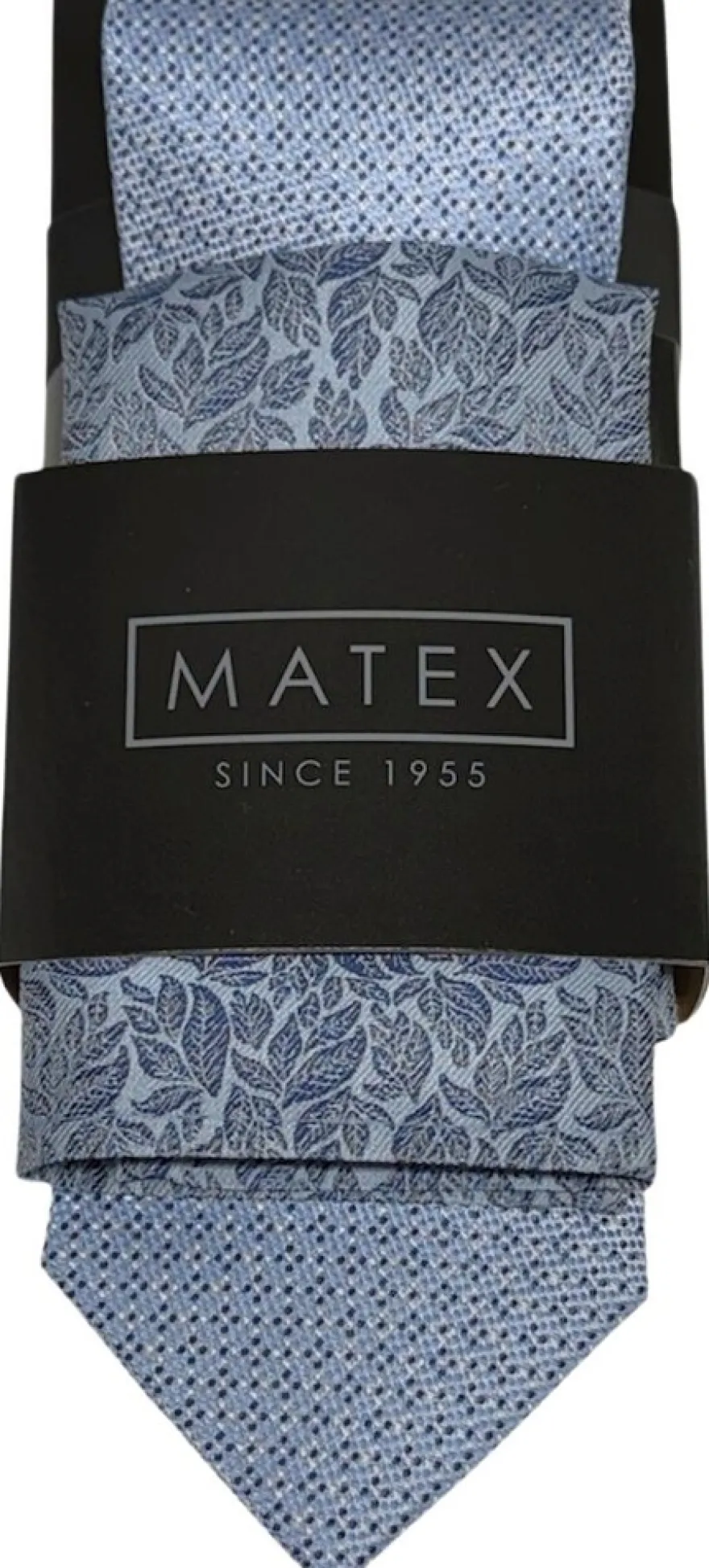Matex solmio ja taskuliina