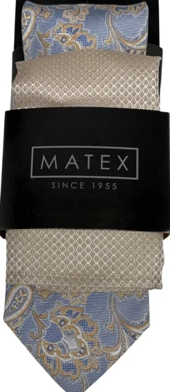Matex solmio ja taskuliina