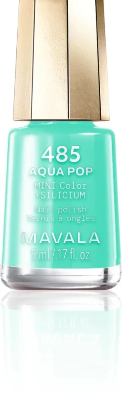 Mavala 486 Blue Pop kynsilakka 5ml