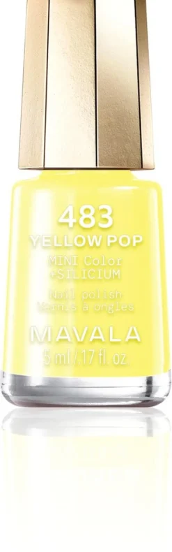Mavala 486 Blue Pop kynsilakka 5ml