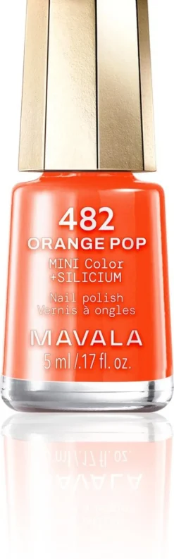 Mavala 486 Blue Pop kynsilakka 5ml