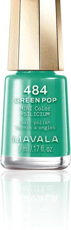Mavala 486 Blue Pop kynsilakka 5ml