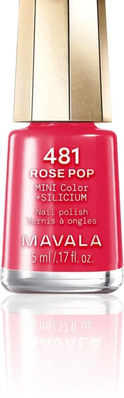 Mavala 486 Blue Pop kynsilakka 5ml