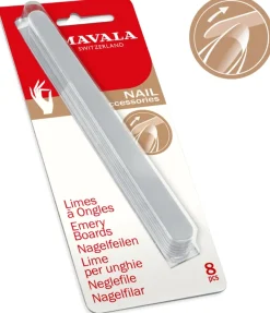 Mavala 8kpl Emery Boards hiekkapaperiviila