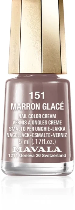 Mavala Mini Color kynsilakka 5 ml 370 Elegance