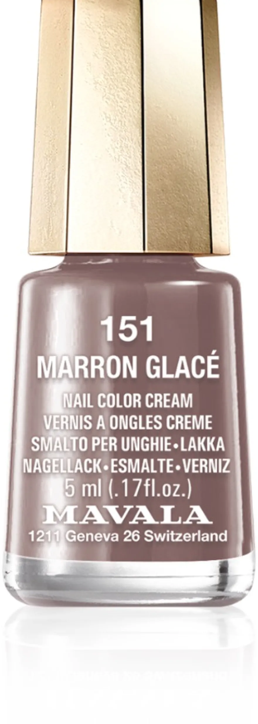 Mavala Mini Color kynsilakka 5 ml 370 Elegance