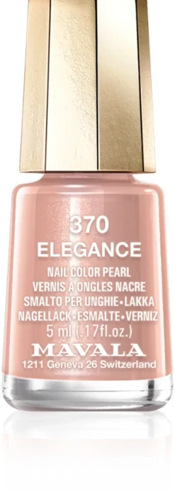 Mavala Mini Color kynsilakka 5 ml 370 Elegance