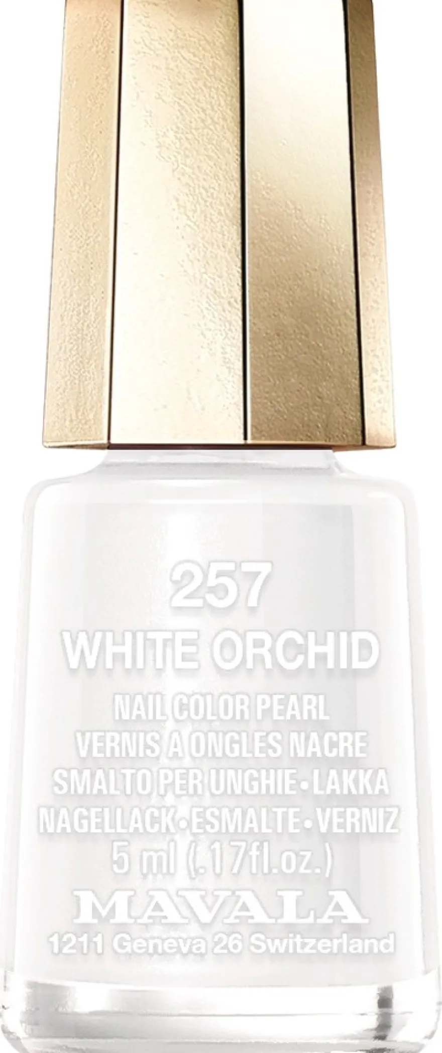 Mavala Mini Color kynsilakka 5 ml 370 Elegance