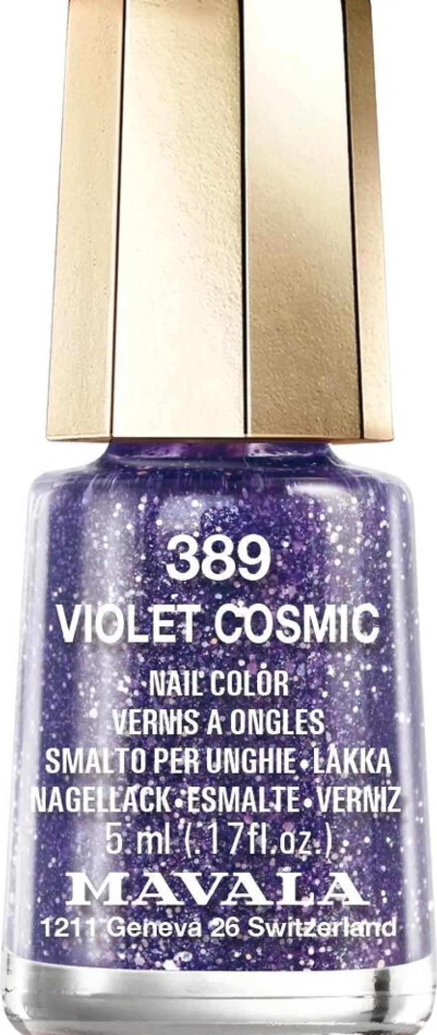Mavala Mini Color kynsilakka 5 ml 370 Elegance
