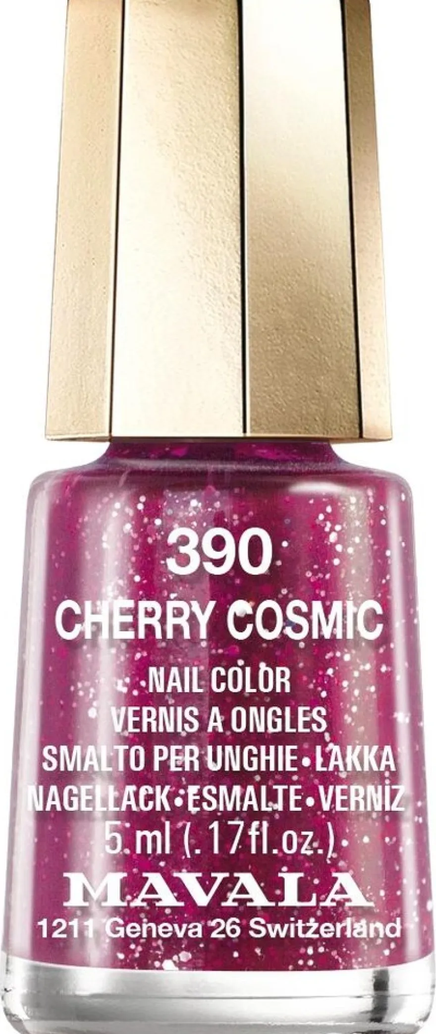 Mavala Mini Color kynsilakka 5 ml 370 Elegance