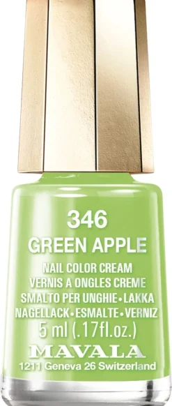 Mavala Mini 346 Green Apple 5ml kynsilakka