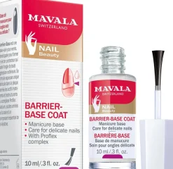 Mavala 10 ml Barrier-base coat - kosteuttava aluslakka