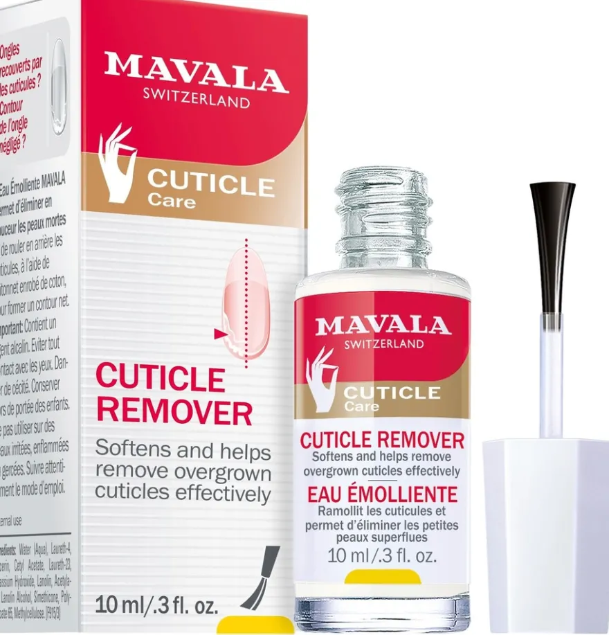 Mavala 10ml Cuticle Remover kynsinauhavesi
