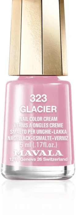 Mavala 5ml nail color cream 323 Glacier kynsilakka