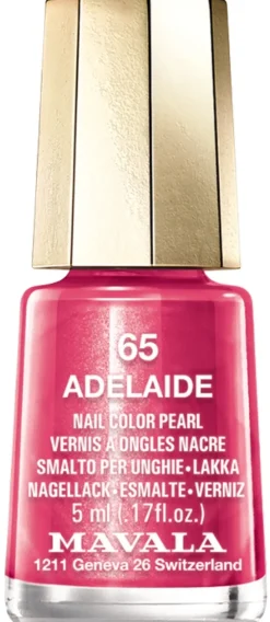 Mavala 5ml Nail Polish 65 Adelaide kynsilakka