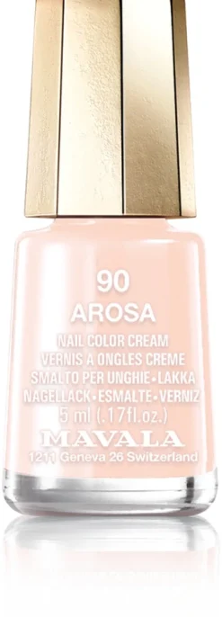 Mavala 5ml Nail Polish 90 Arosa kynsilakka