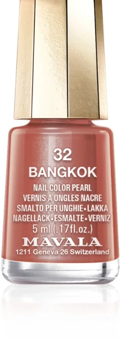 Mavala 5ml Nail Polish 32 Bangkok kynsilakka