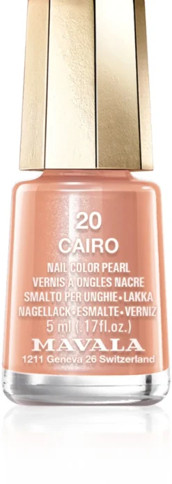 Mavala 5ml Nail Polish 20 Cairo kynsilakka