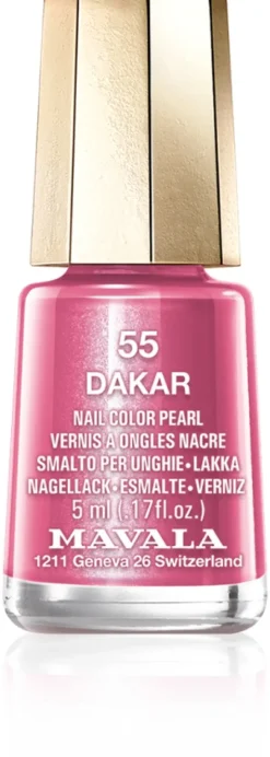 Mavala 5ml Nail Polish 55 Dakar kynsilakka