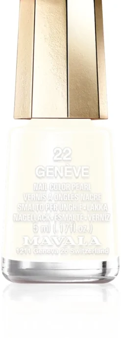 Mavala 5ml Nail Polish 22 Geneve kynsilakka