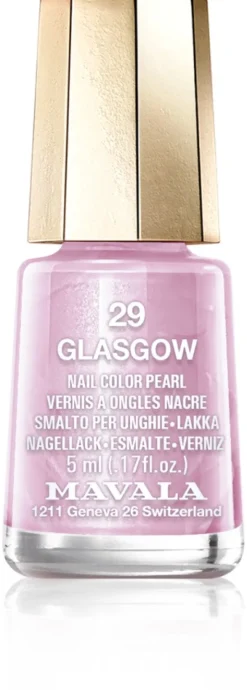 Mavala 5ml Nail Polish 29 Glascow kynsilakka