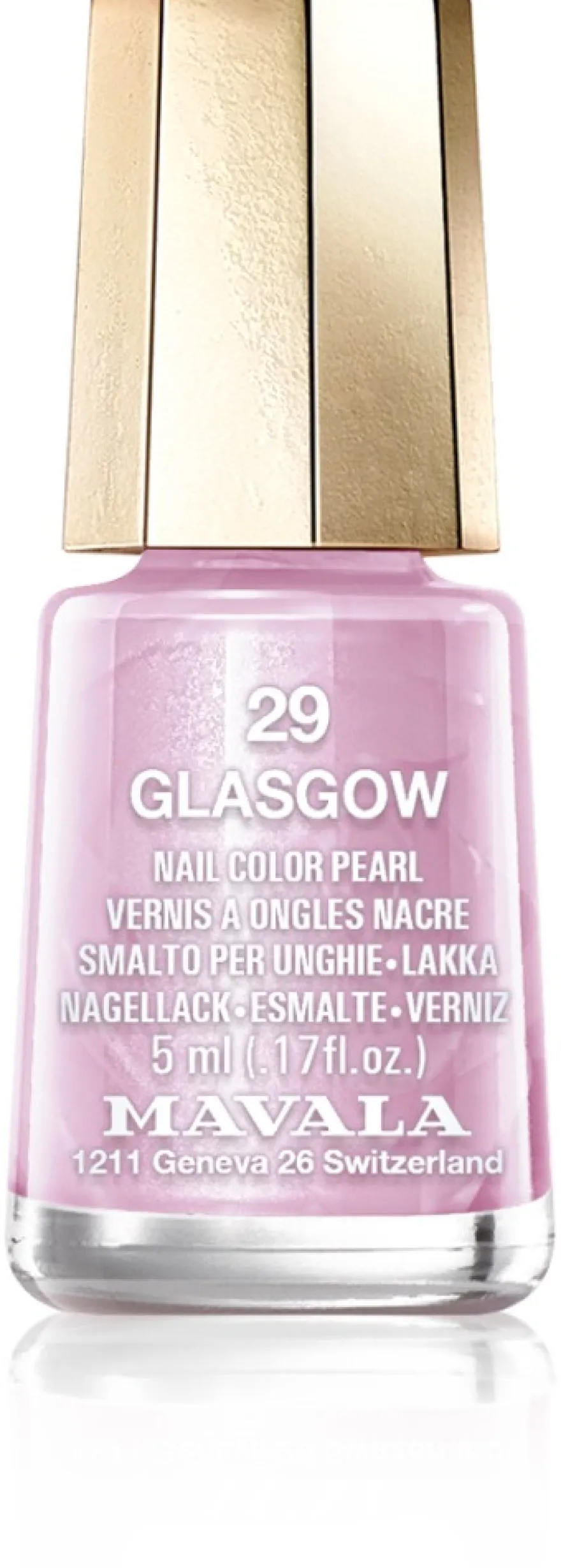 Mavala 5ml Nail Polish 29 Glascow kynsilakka
