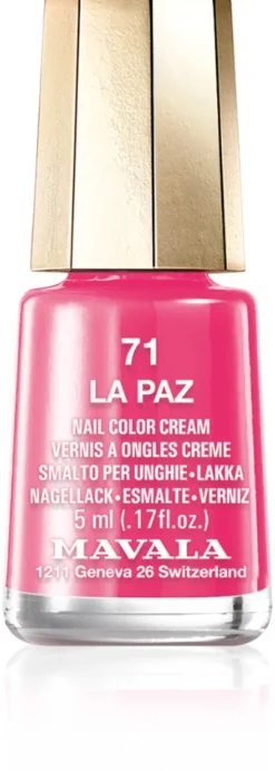 Mavala 5ml Nail Polish 71 La Paz kynsilakka