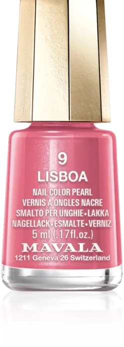 Mavala 5ml Nail Polish 9 Lisboa kynsilakka