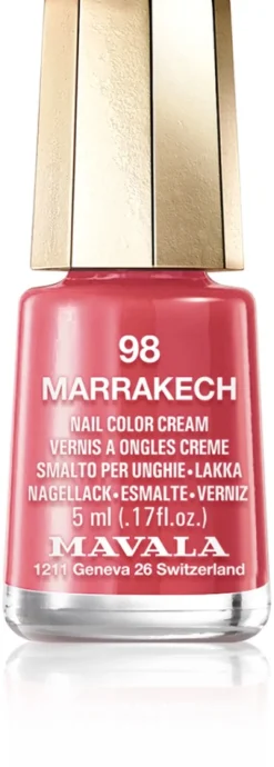 Mavala 5ml Nail Polish 98 Marrakech kynsilakka