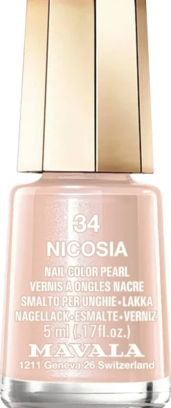 Mavala 5ml Nail Polish 34 Nicosia kynsilakka