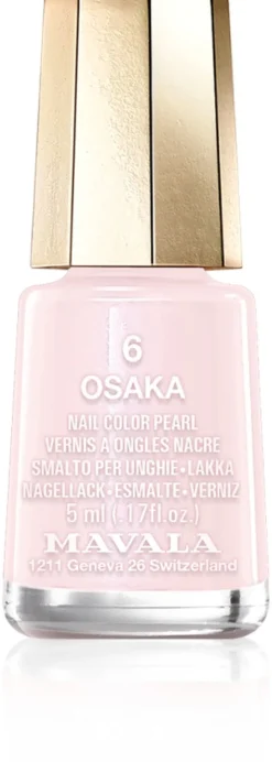 Mavala 5ml Nail Polish 6 Osaka kynsilakka