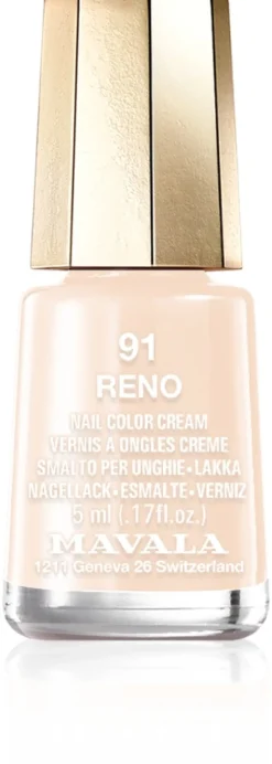 Mavala 5ml Nail Polish 91 Reno kynsilakka