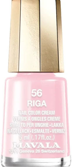 Mavala 5ml Nail Polish 56 Riga kynsilakka
