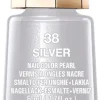 Mavala 5ml Nail Polish 38 Silver kynsilakka