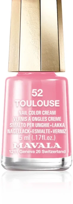 Mavala 5ml Nail Polish 52 Toulouse kynsilakka