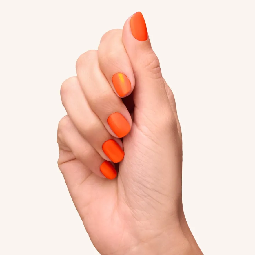 Mavala 5ml Nail Polish 127 Volcanic Orange kynsilakka