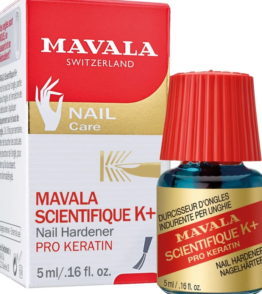 Mavala Scientifique K+ kynnenkovettaja 5ml